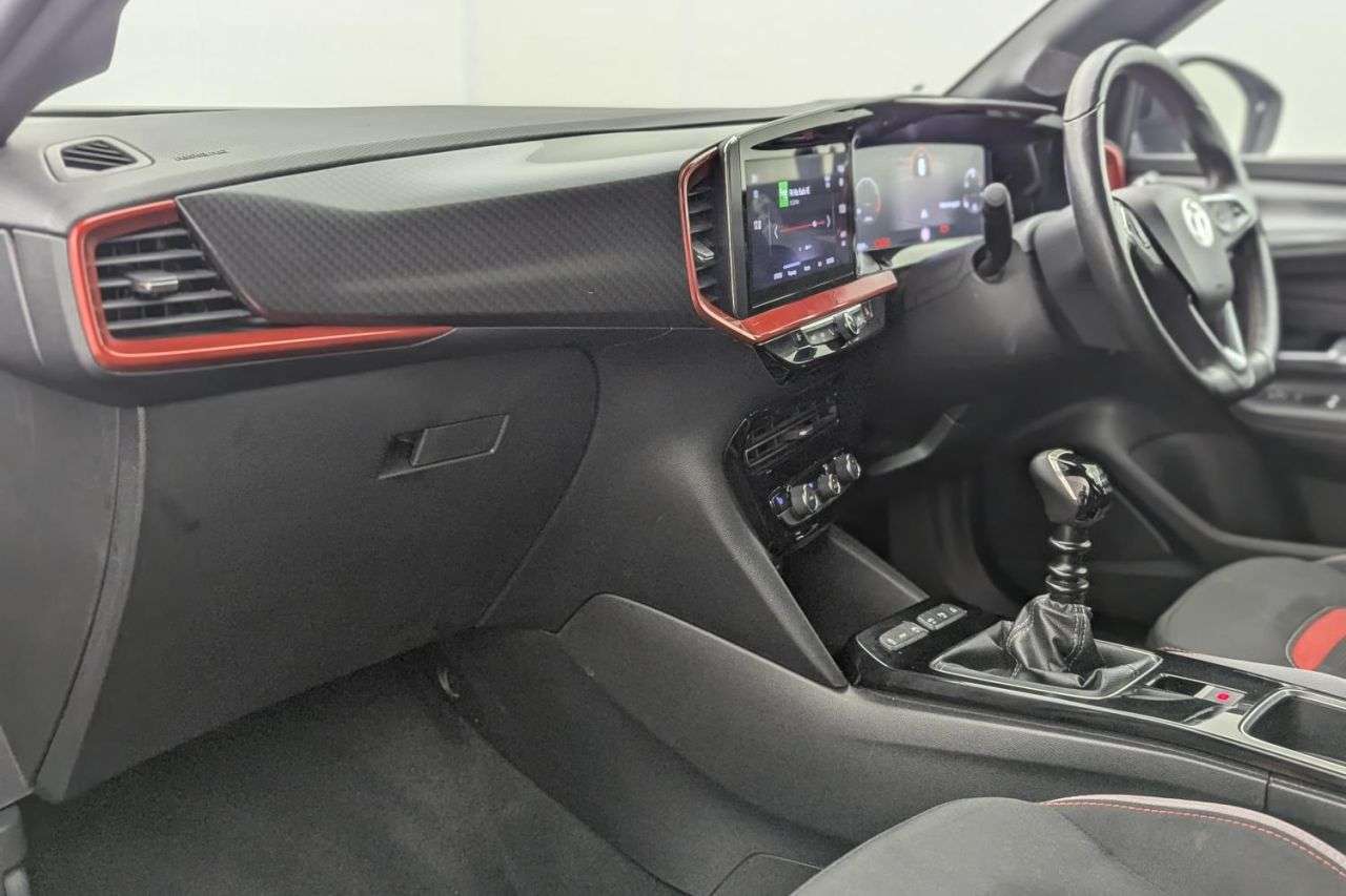 2023 VAUXHALL MOKKA 2023 VAUXHALL MOKKA