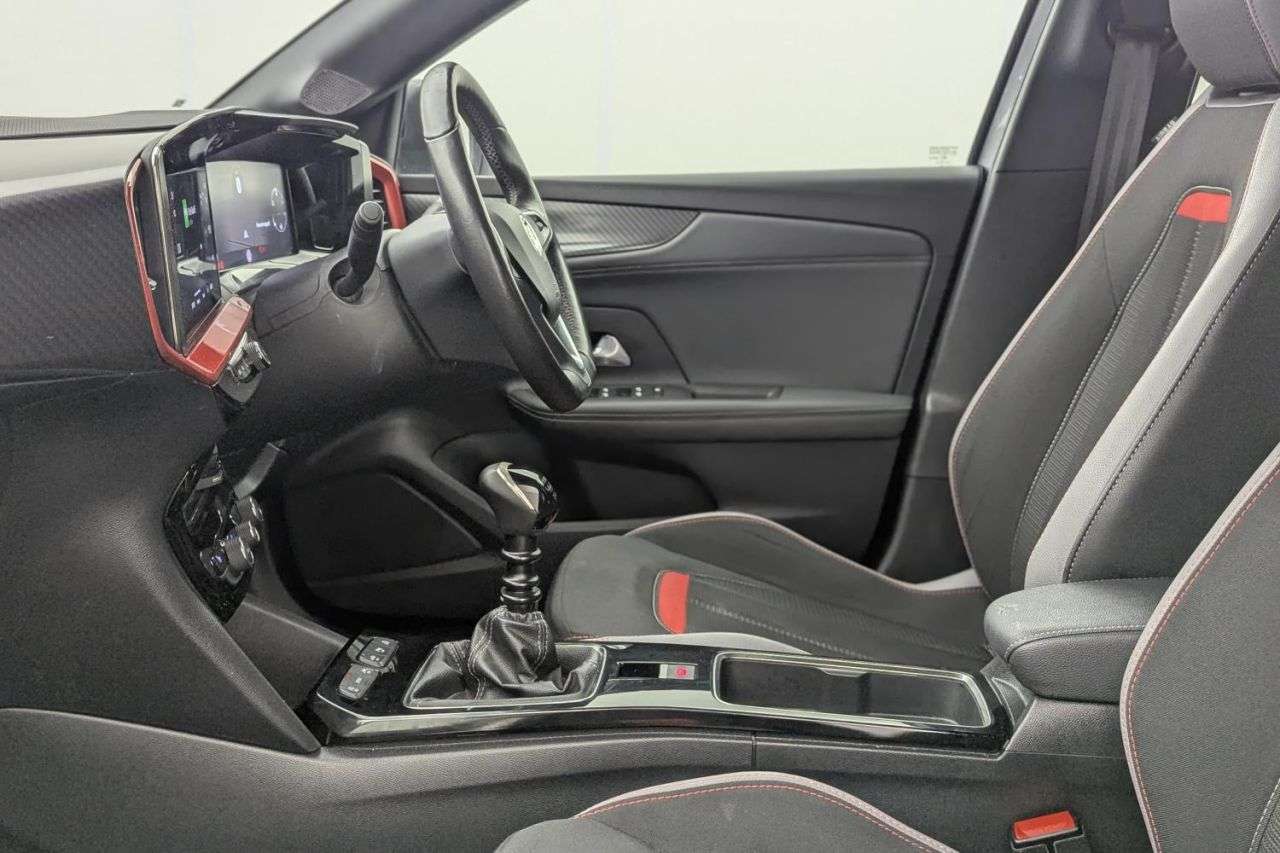 2023 VAUXHALL MOKKA 2023 VAUXHALL MOKKA