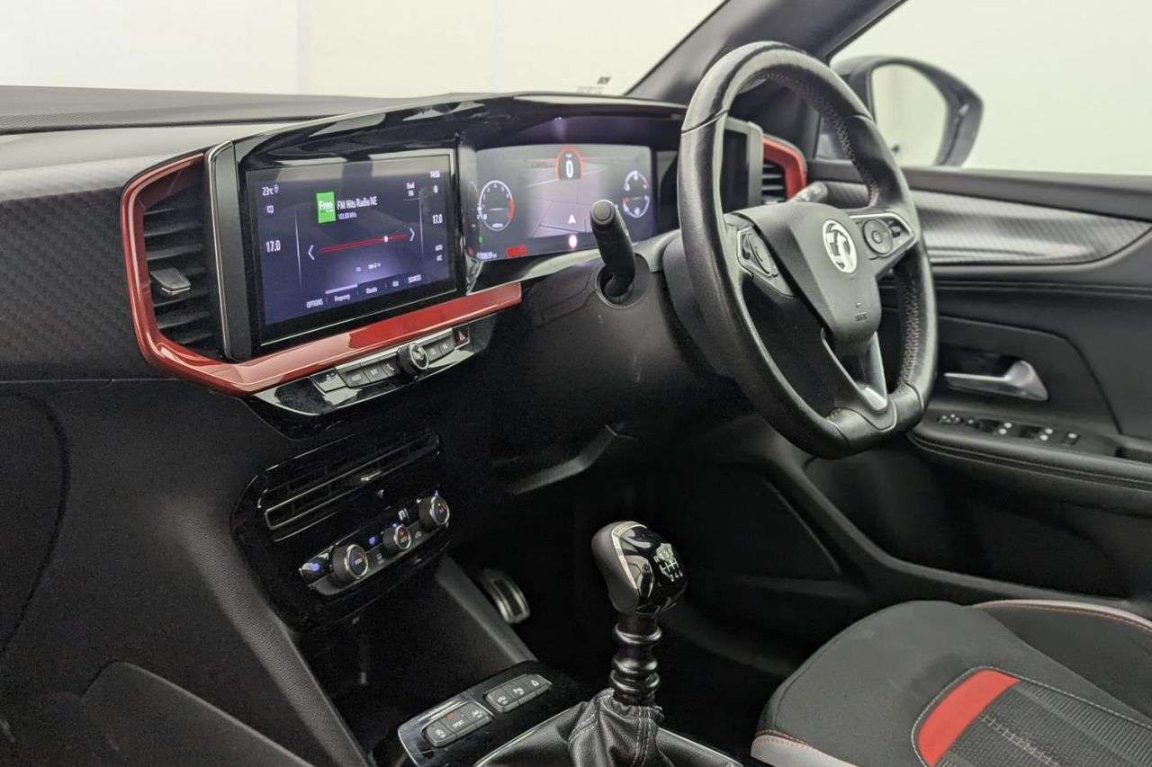 2023 VAUXHALL MOKKA 2023 VAUXHALL MOKKA