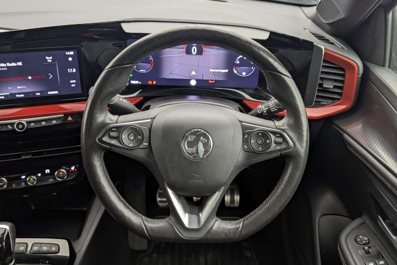 2023 VAUXHALL MOKKA 2023 VAUXHALL MOKKA