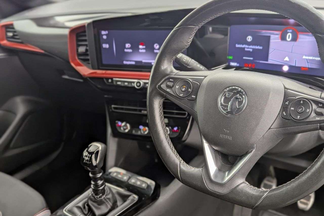 2023 VAUXHALL MOKKA 2023 VAUXHALL MOKKA