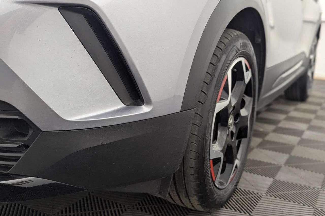 2023 VAUXHALL MOKKA 2023 VAUXHALL MOKKA