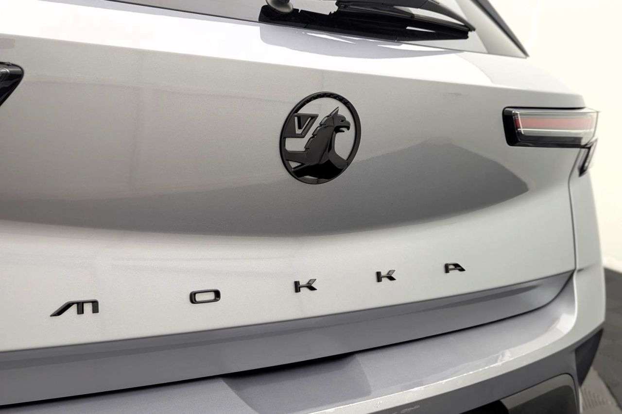 2023 VAUXHALL MOKKA 2023 VAUXHALL MOKKA