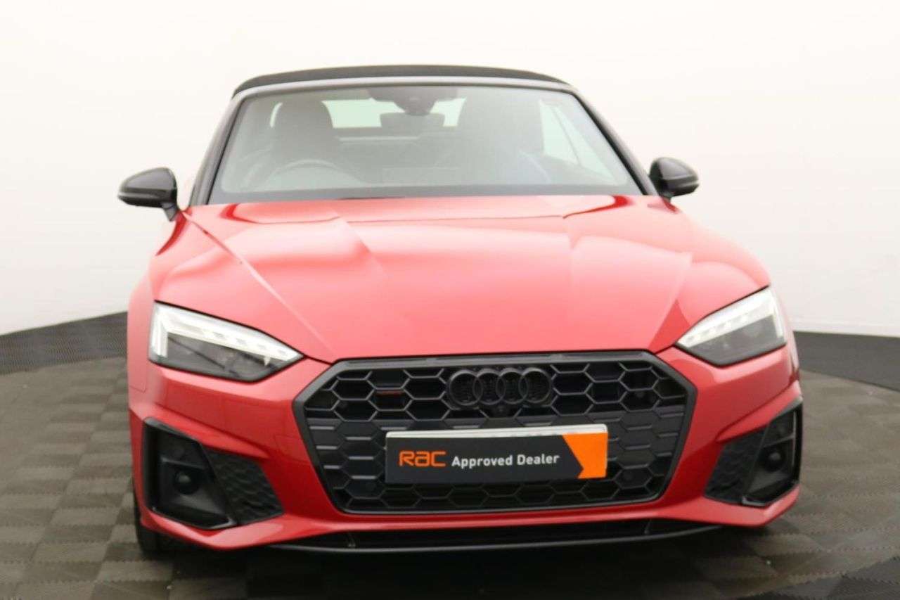 2021 AUDI A5 CABRIOLET 2021 AUDI A5 CABRIOLET