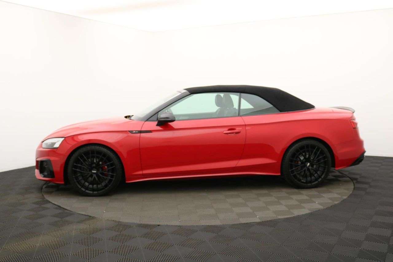 2021 AUDI A5 CABRIOLET 2021 AUDI A5 CABRIOLET