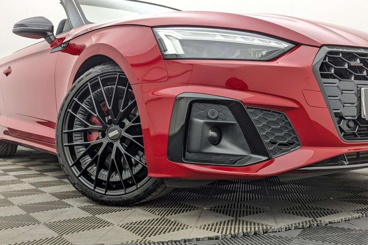 2021 AUDI A5 CABRIOLET 2021 AUDI A5 CABRIOLET