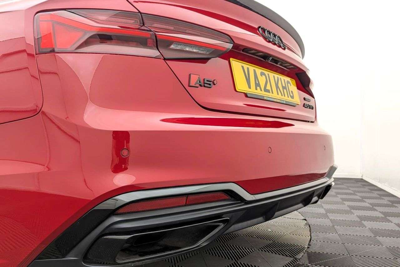 2021 AUDI A5 CABRIOLET 2021 AUDI A5 CABRIOLET