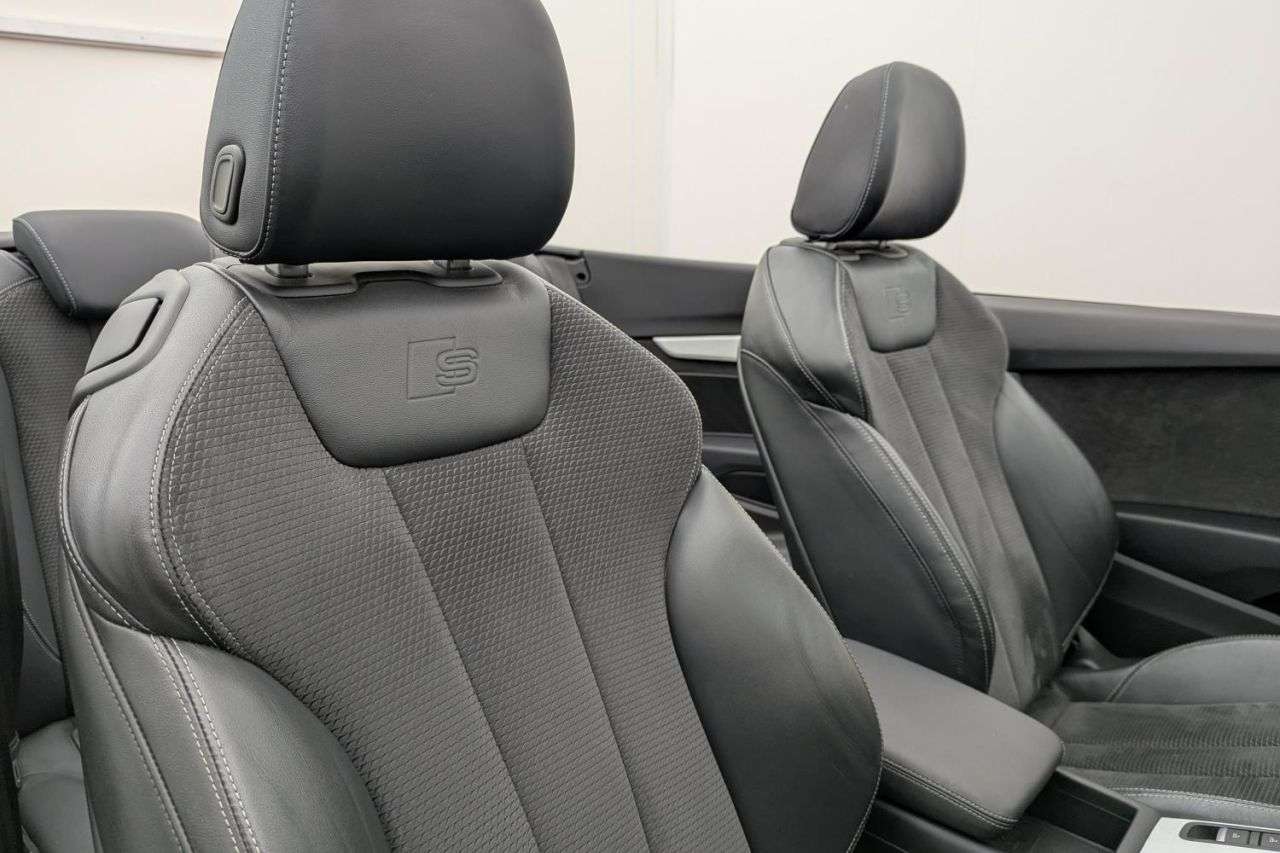 2021 AUDI A5 CABRIOLET 2021 AUDI A5 CABRIOLET