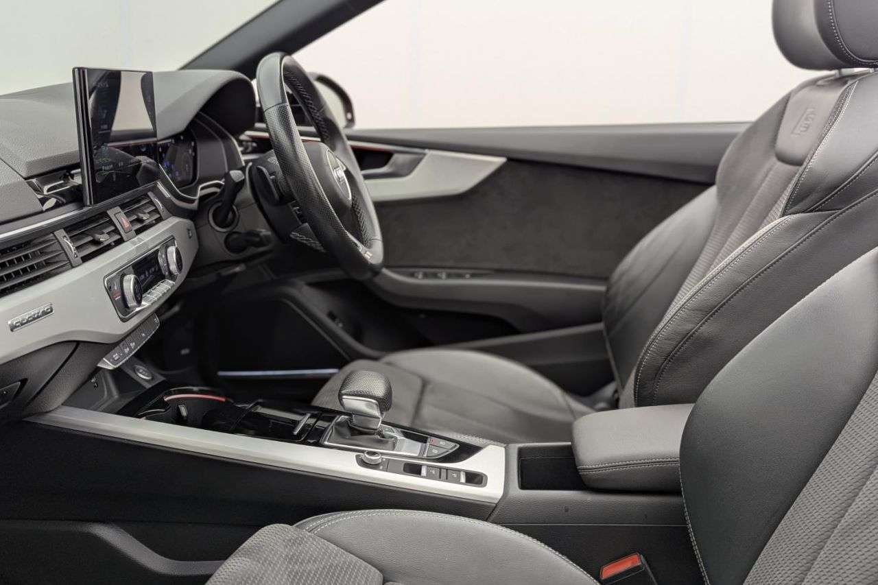 2021 AUDI A5 CABRIOLET 2021 AUDI A5 CABRIOLET