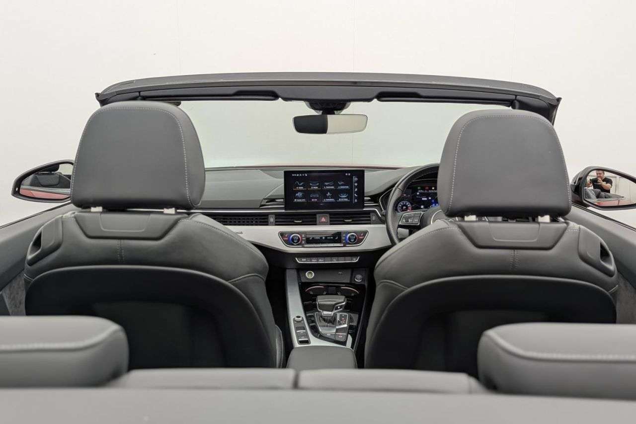 2021 AUDI A5 CABRIOLET 2021 AUDI A5 CABRIOLET