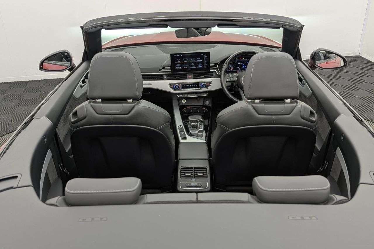 2021 AUDI A5 CABRIOLET 2021 AUDI A5 CABRIOLET