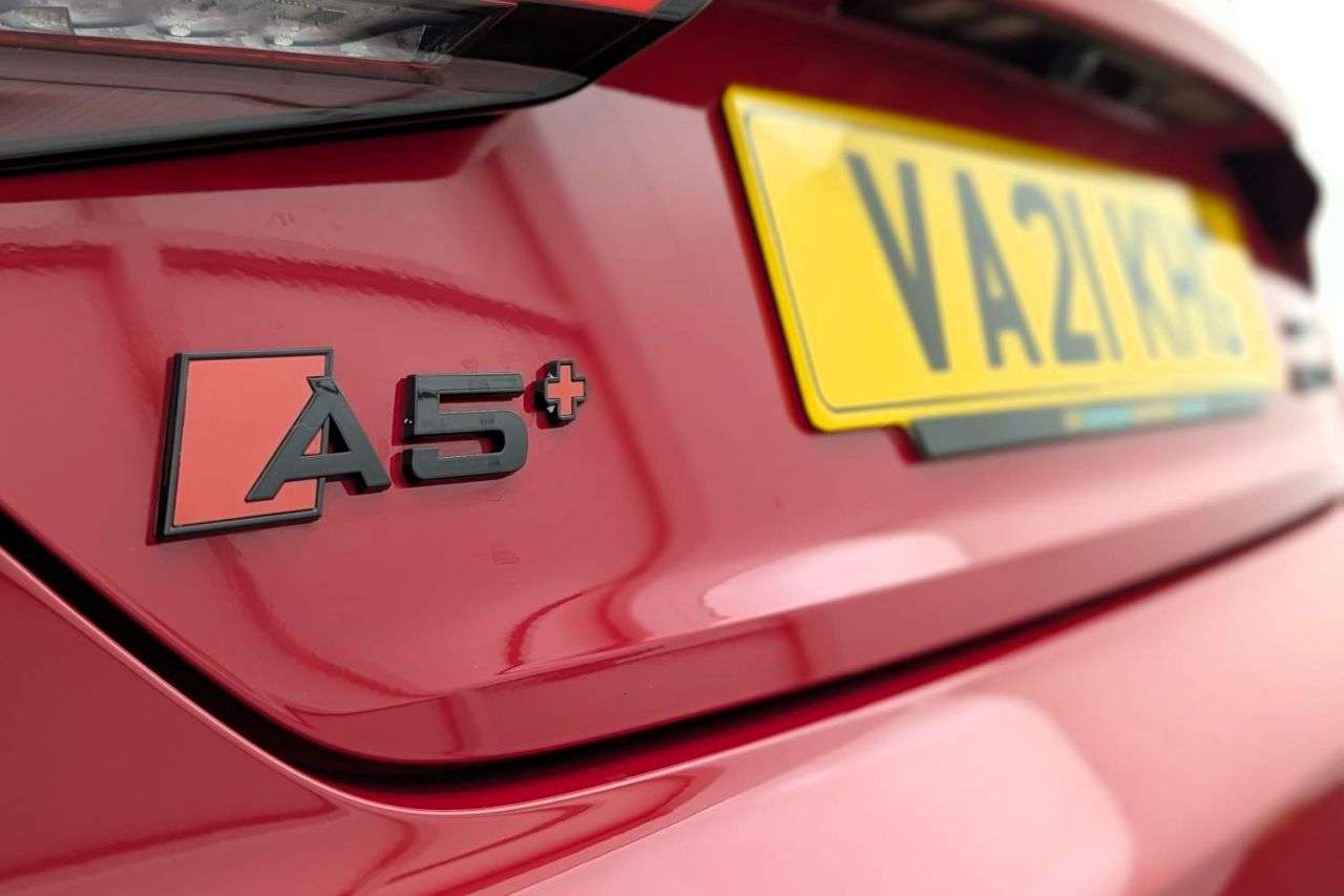 2021 AUDI A5 CABRIOLET 2021 AUDI A5 CABRIOLET