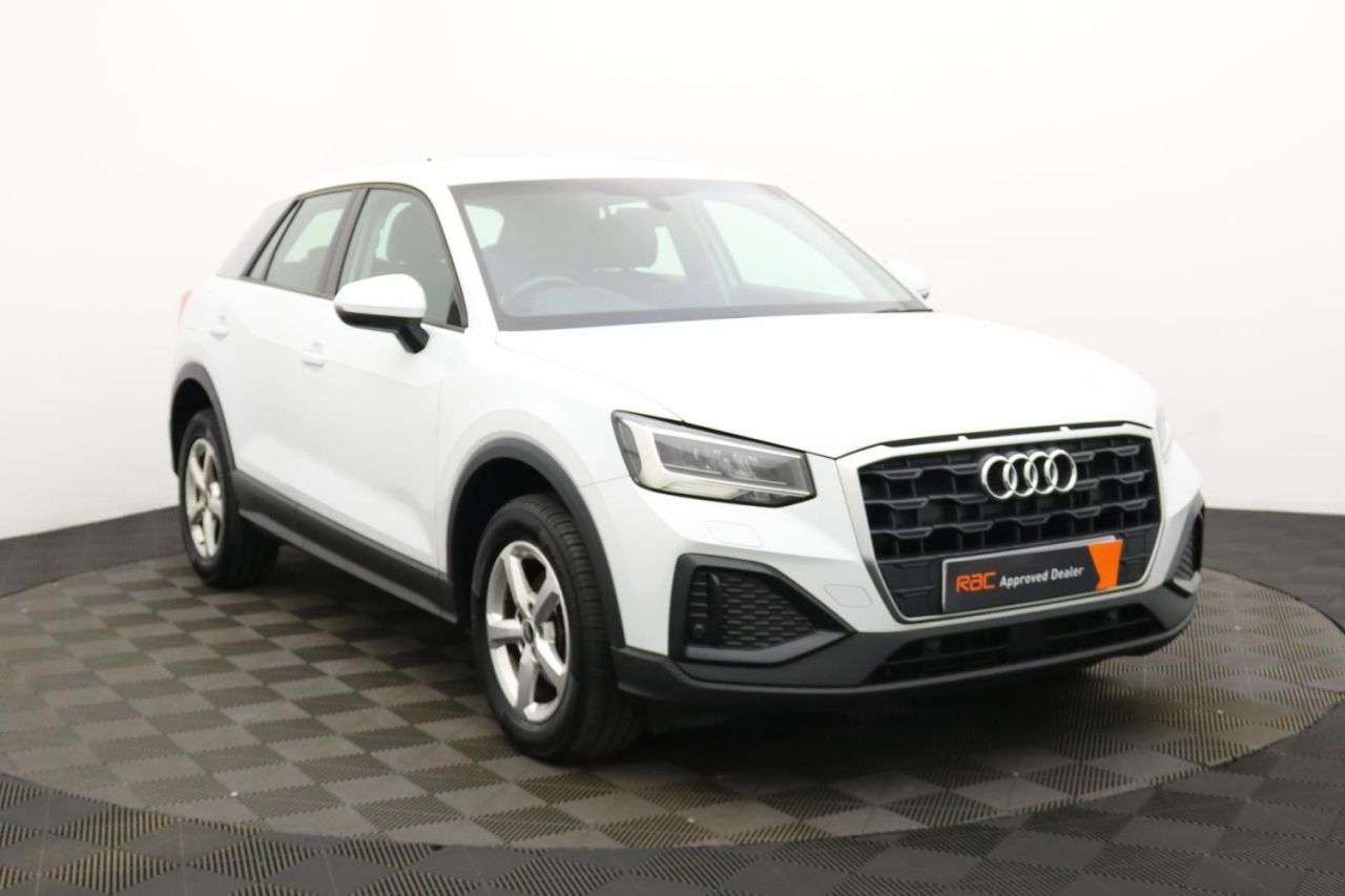 2021 AUDI Q2 2021 AUDI Q2