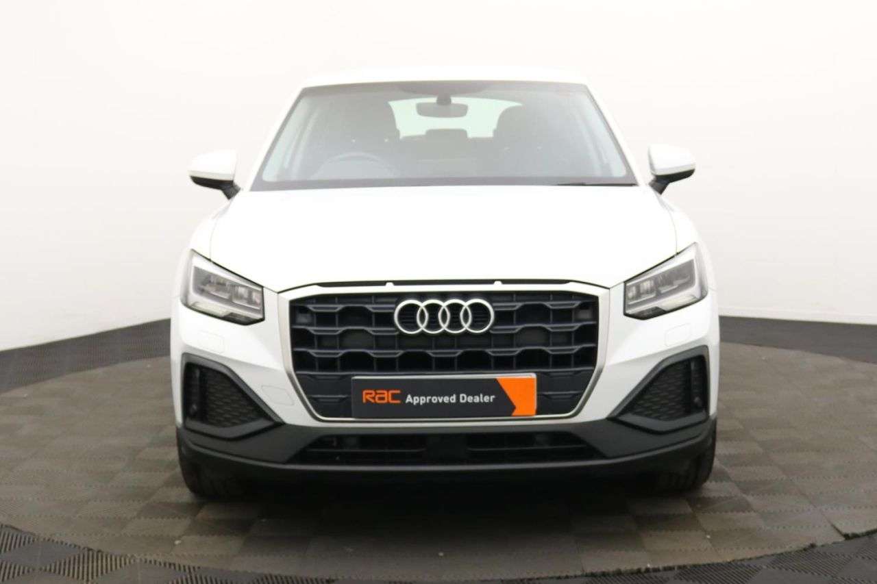 2021 AUDI Q2 2021 AUDI Q2