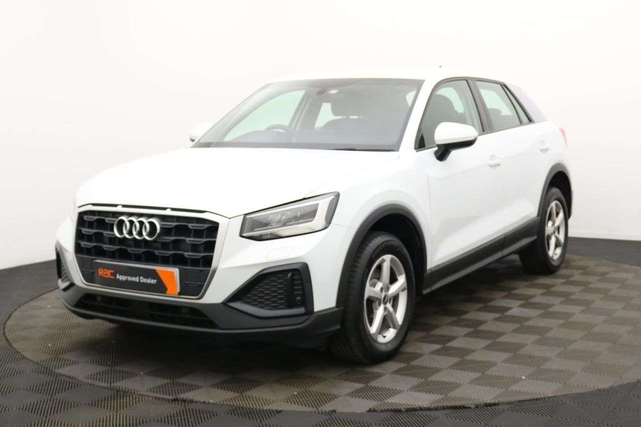 2021 AUDI Q2 2021 AUDI Q2