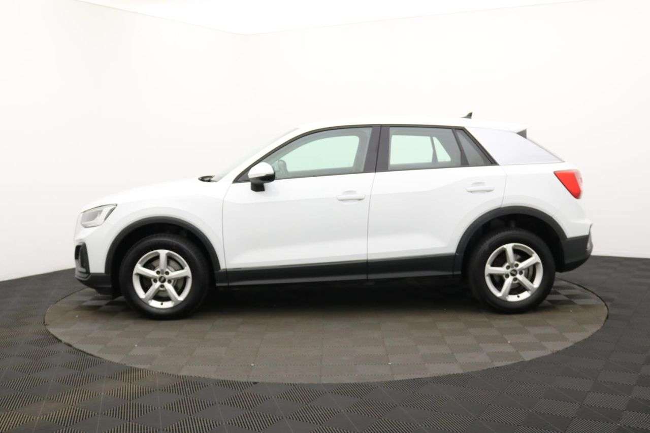 2021 AUDI Q2 2021 AUDI Q2