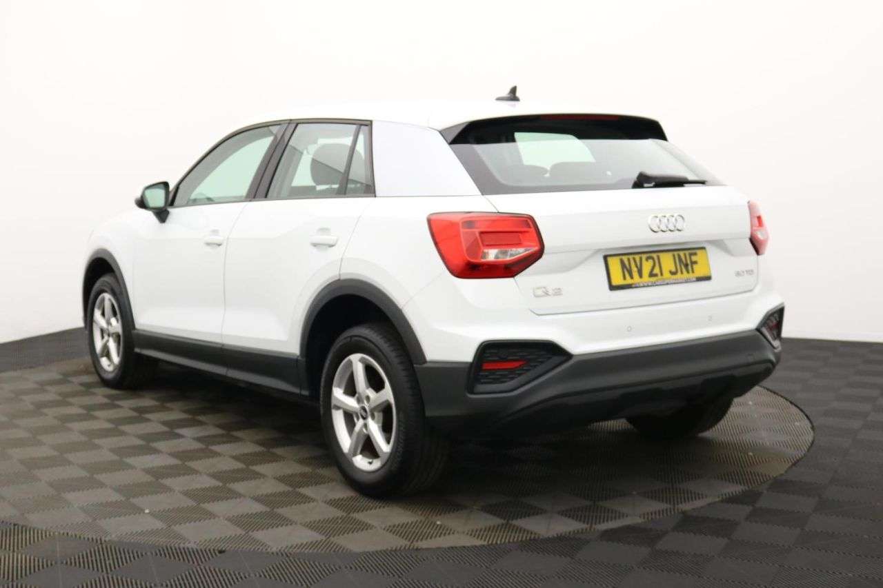 2021 AUDI Q2 2021 AUDI Q2