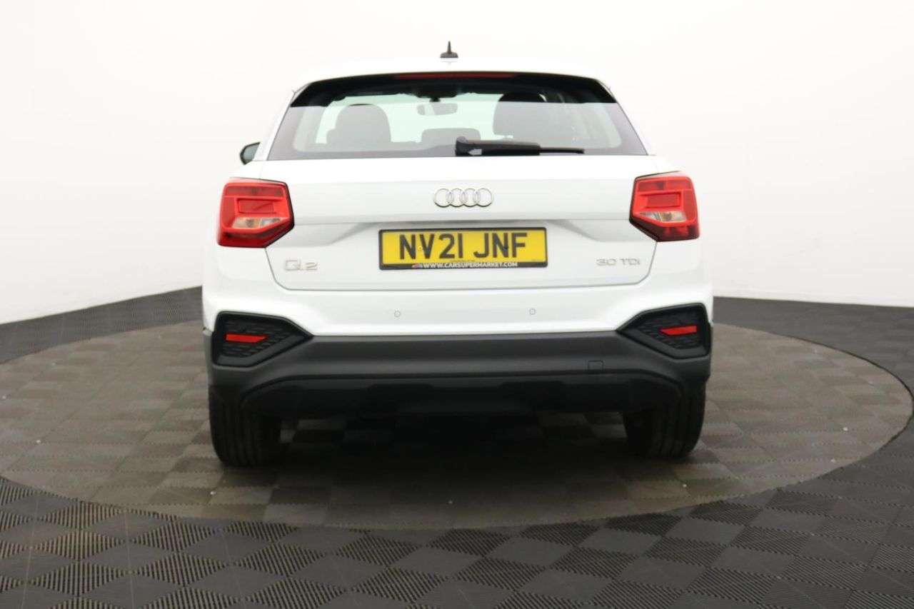 2021 AUDI Q2 2021 AUDI Q2