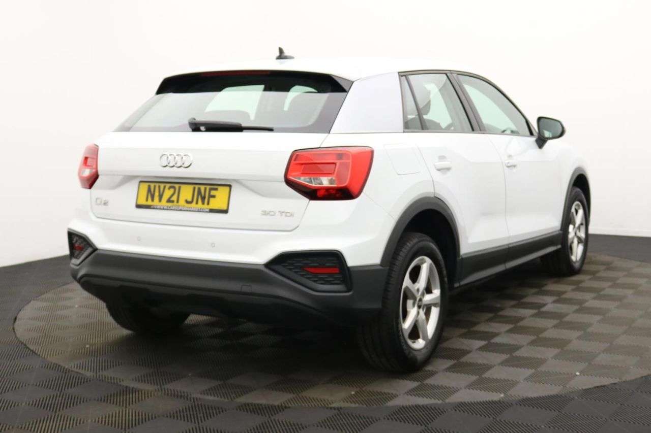 2021 AUDI Q2 2021 AUDI Q2