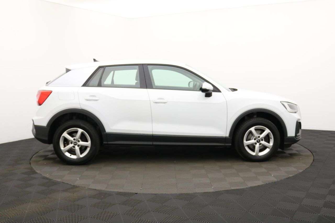 A 2021 AUDI Q2 2.0 TDI 30 Technik SUV 5dr Diesel S Tronic Euro 6 (s/s) (116 ps) Award Winn A 2021 AUDI Q2 2.0 TDI 30 Technik SUV 5dr Diesel S Tronic Euro 6 (s/s) (116 ps) Award Winn