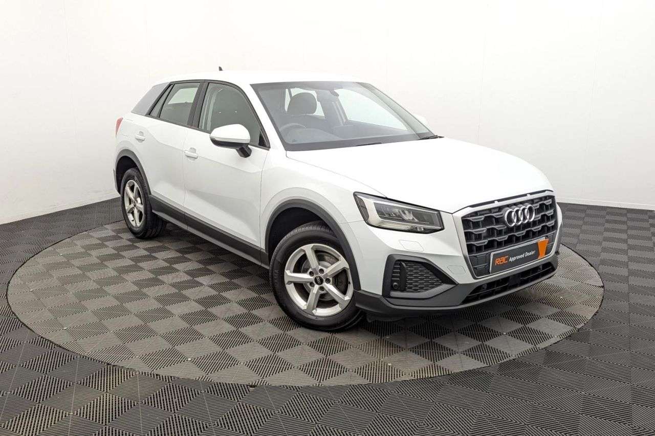 A 2021 AUDI Q2 2.0 TDI 30 Technik SUV 5dr Diesel S Tronic Euro 6 (s/s) (116 ps) Award Winn A 2021 AUDI Q2 2.0 TDI 30 Technik SUV 5dr Diesel S Tronic Euro 6 (s/s) (116 ps) Award Winn