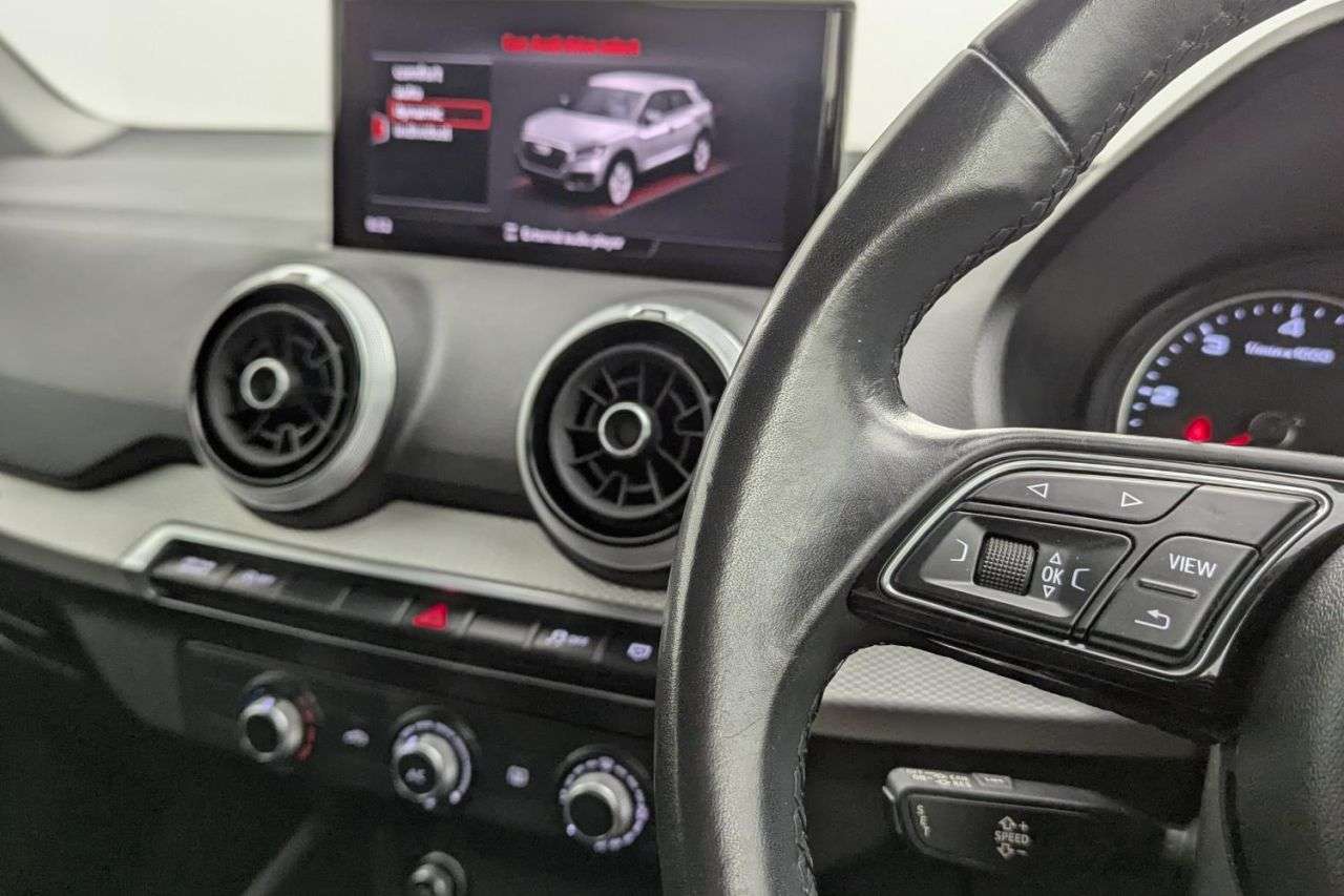 2021 AUDI Q2 2021 AUDI Q2