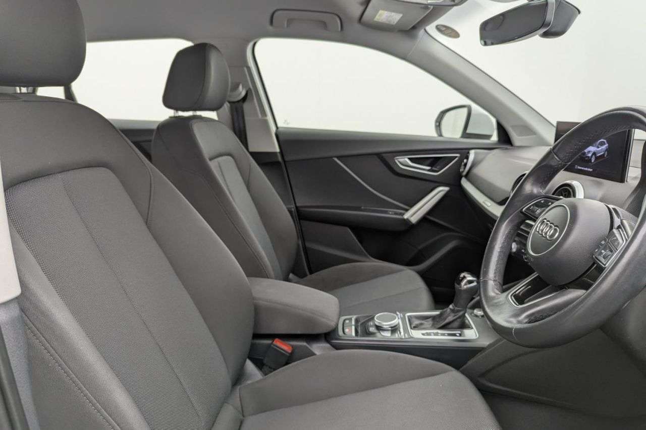 A 2021 AUDI Q2 2.0 TDI 30 Technik SUV 5dr Diesel S Tronic Euro 6 (s/s) (116 ps) Award Winn A 2021 AUDI Q2 2.0 TDI 30 Technik SUV 5dr Diesel S Tronic Euro 6 (s/s) (116 ps) Award Winn