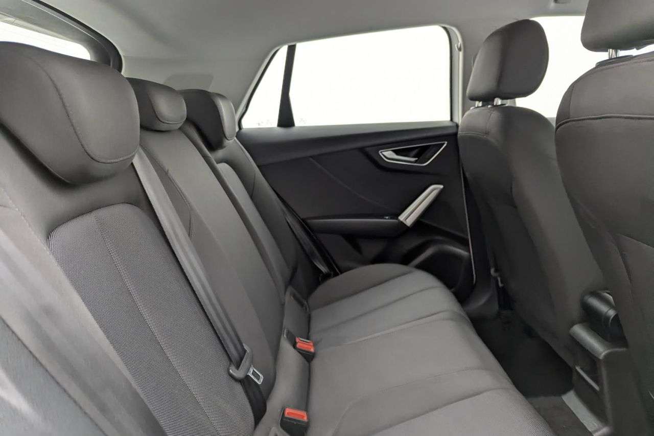 2021 AUDI Q2 2021 AUDI Q2