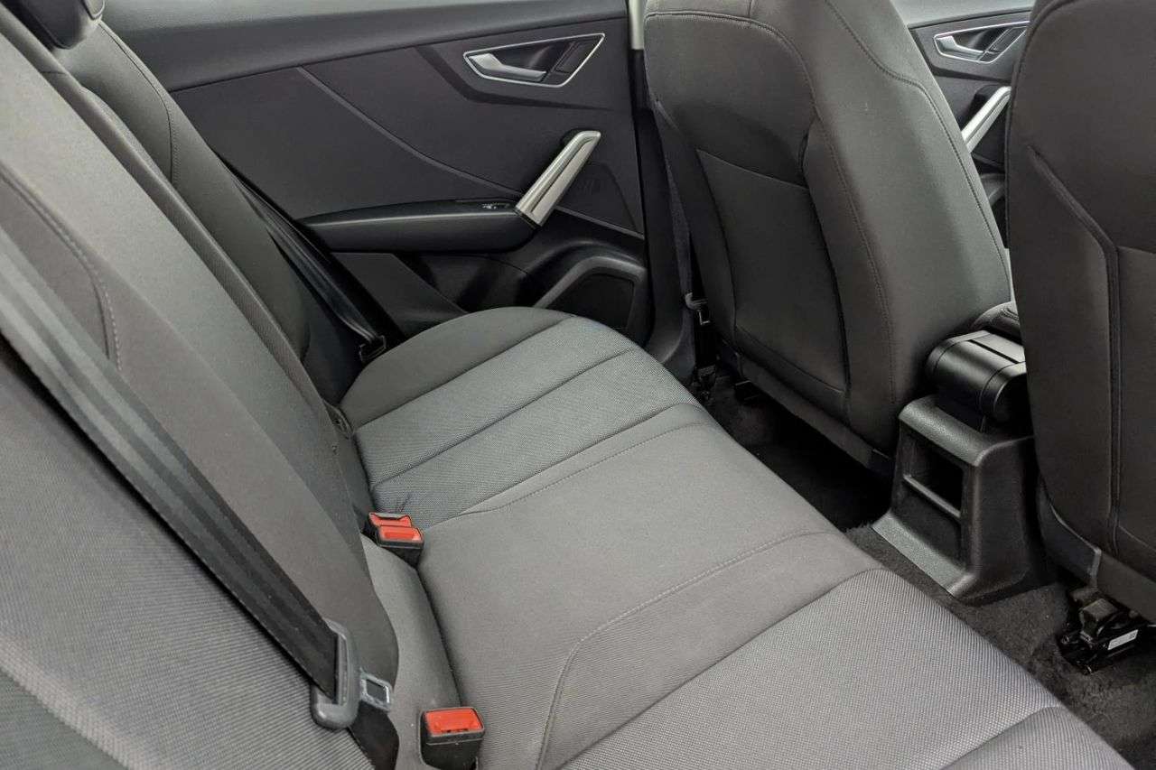 2021 AUDI Q2 2021 AUDI Q2
