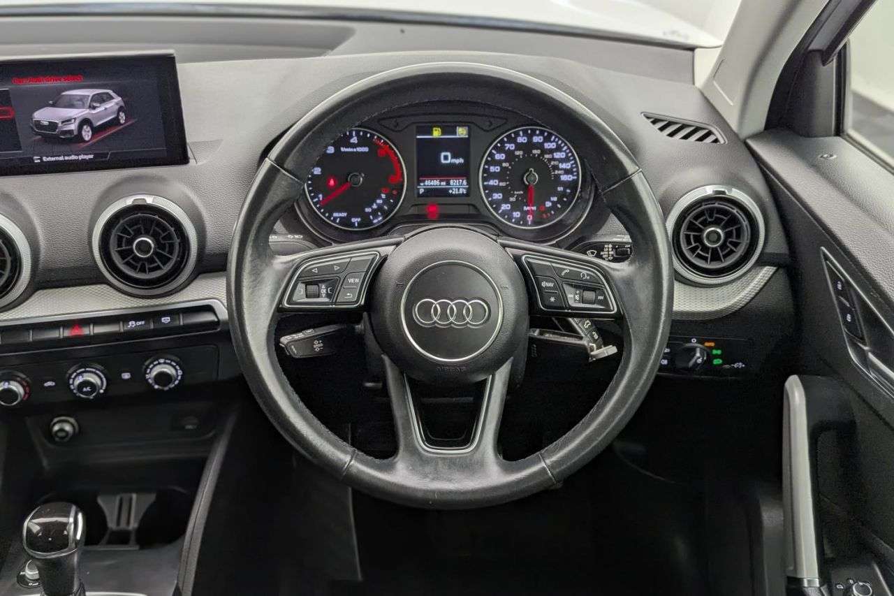2021 AUDI Q2 2021 AUDI Q2