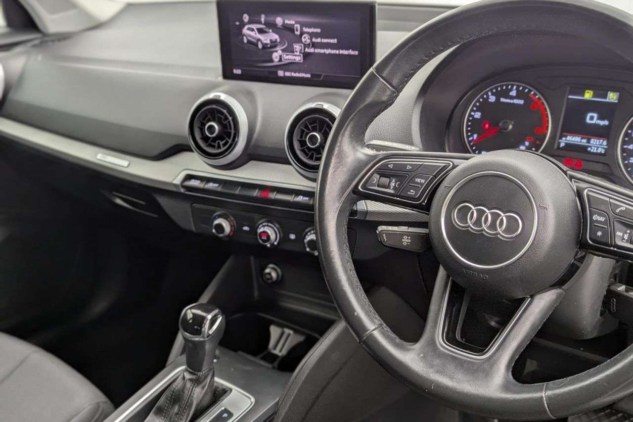 2021 AUDI Q2 2021 AUDI Q2