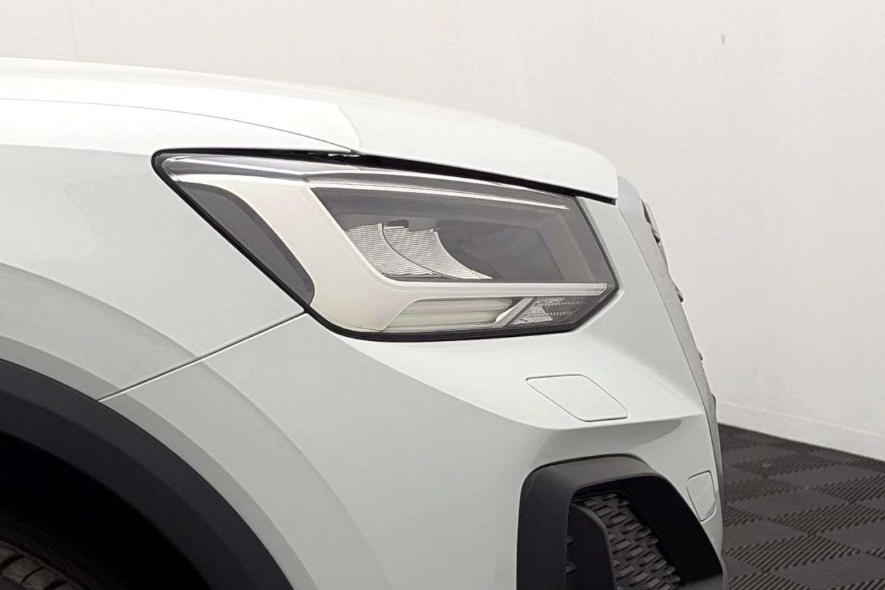 2021 AUDI Q2 2021 AUDI Q2