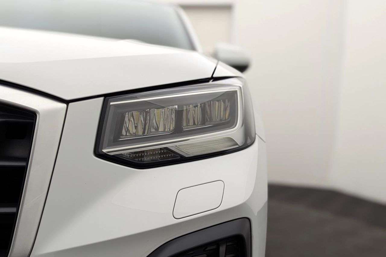 2021 AUDI Q2 2021 AUDI Q2