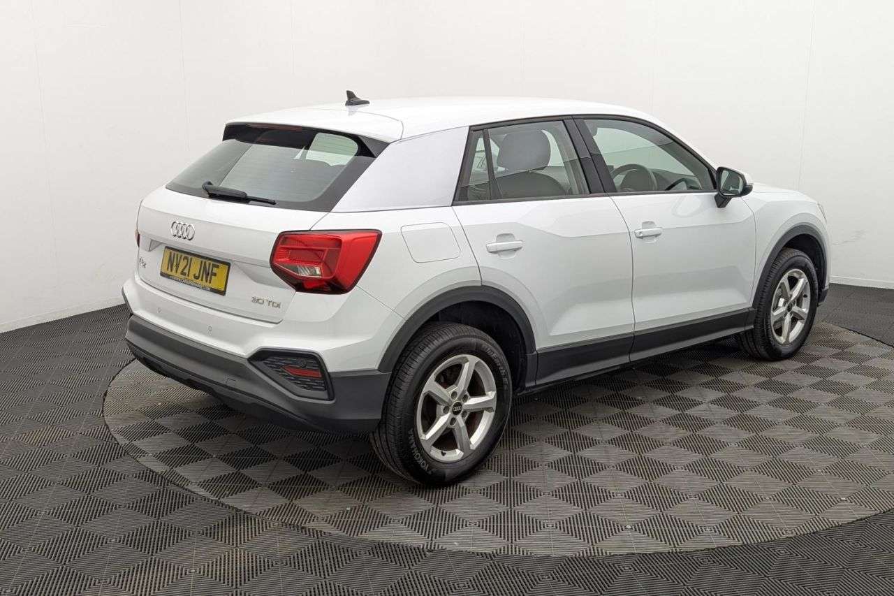 2021 AUDI Q2 2021 AUDI Q2