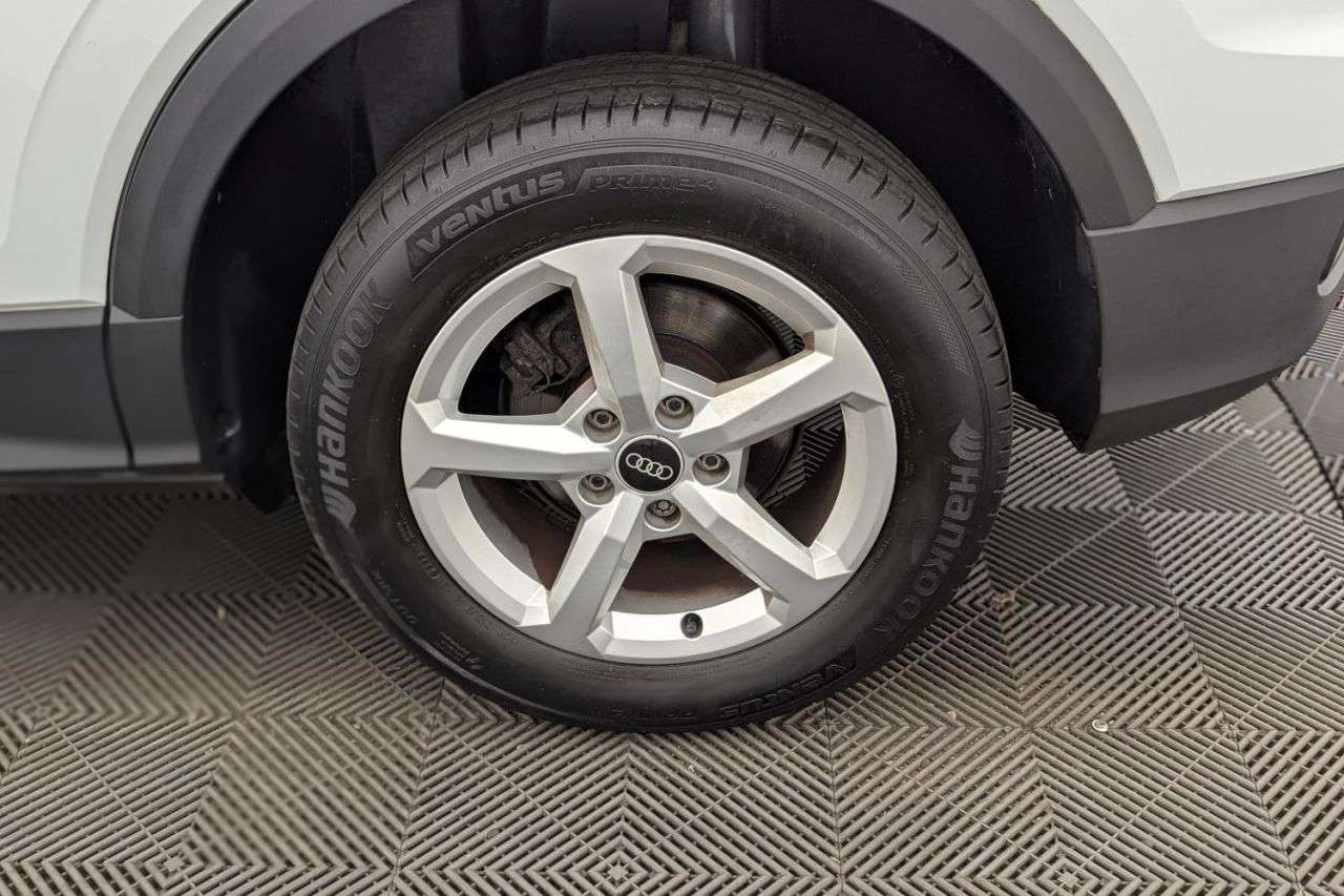 2021 AUDI Q2 2021 AUDI Q2
