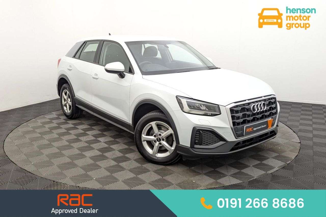 A 2021 AUDI Q2 2.0 TDI 30 Technik SUV 5dr Diesel S Tronic Euro 6 (s/s) (116 ps) Award Winn A 2021 AUDI Q2 2.0 TDI 30 Technik SUV 5dr Diesel S Tronic Euro 6 (s/s) (116 ps) Award Winn