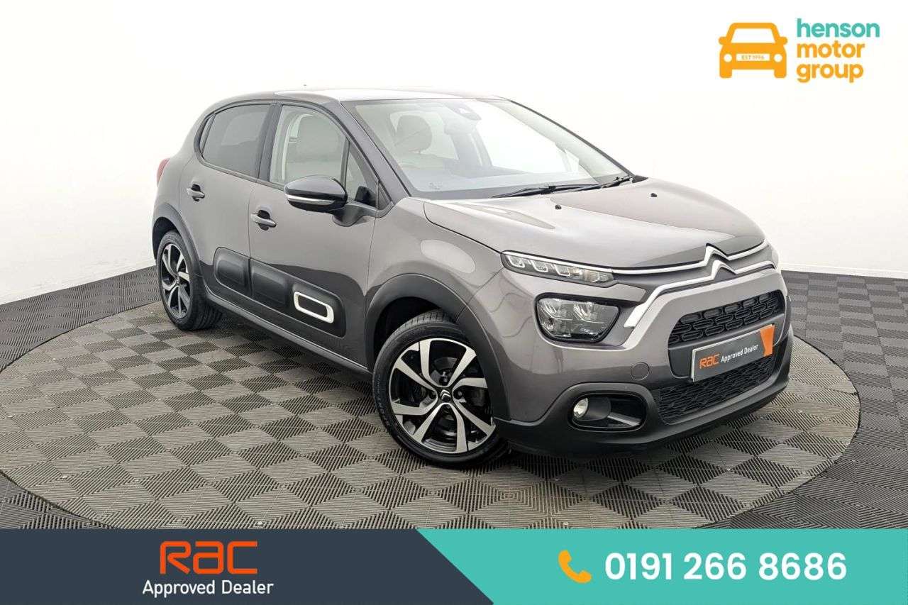A 2023 CITROEN C3 1.2 PureTech MAX Hatchback 5dr Petrol Manual Euro 6 (s/s) (83 ps) Award Win A 2023 CITROEN C3 1.2 PureTech MAX Hatchback 5dr Petrol Manual Euro 6 (s/s) (83 ps) Award Win