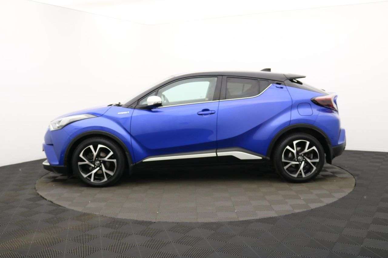 2017 TOYOTA C-HR 2017 TOYOTA C-HR