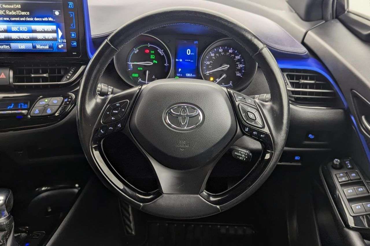 2017 TOYOTA C-HR 2017 TOYOTA C-HR