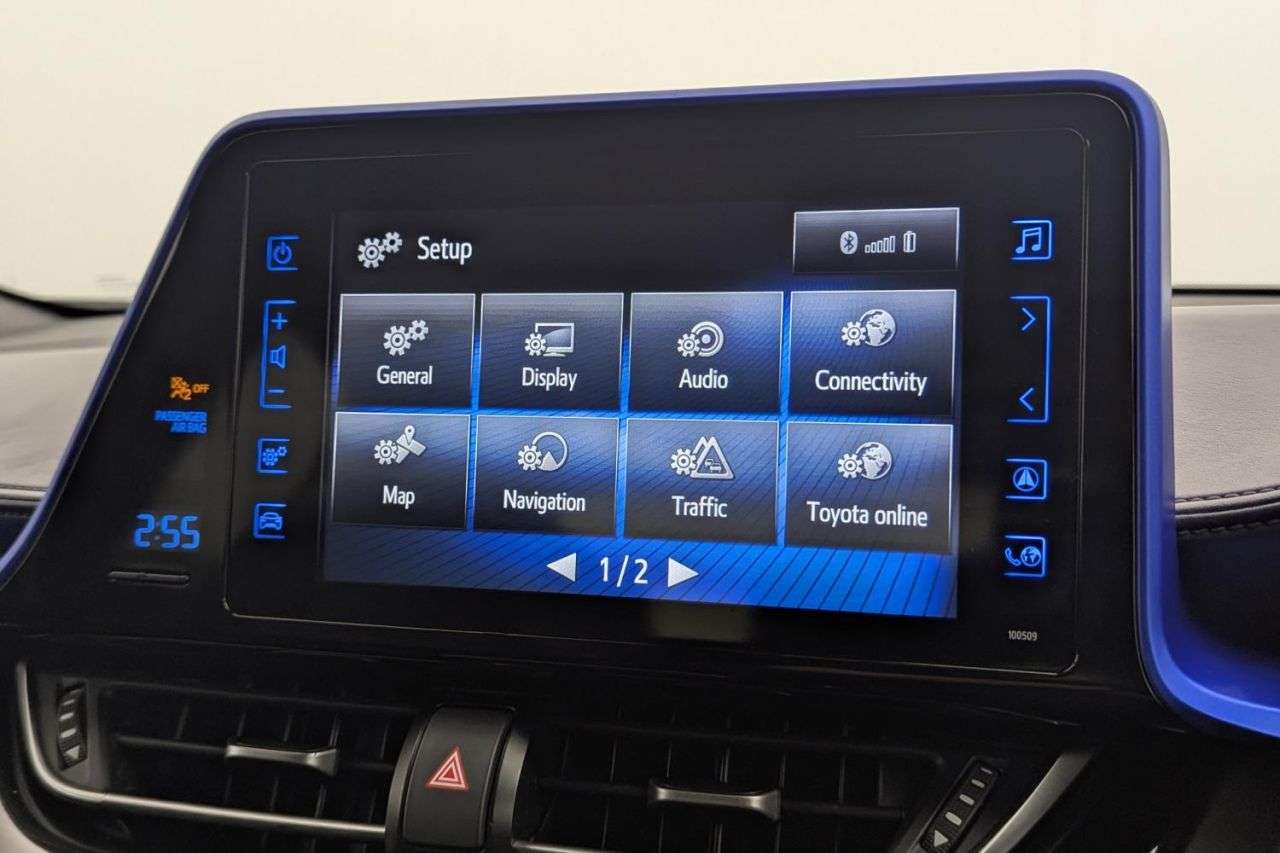 2017 TOYOTA C-HR 2017 TOYOTA C-HR
