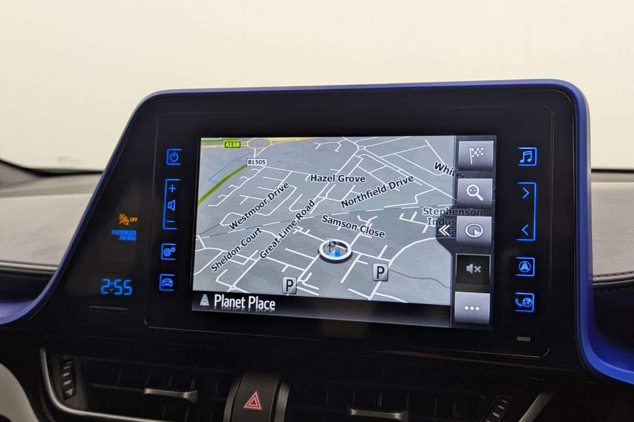 2017 TOYOTA C-HR 2017 TOYOTA C-HR