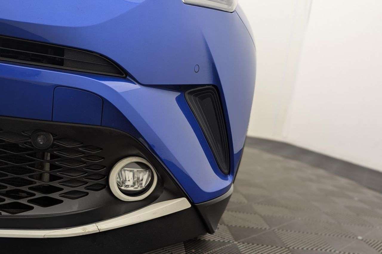 2017 TOYOTA C-HR 2017 TOYOTA C-HR