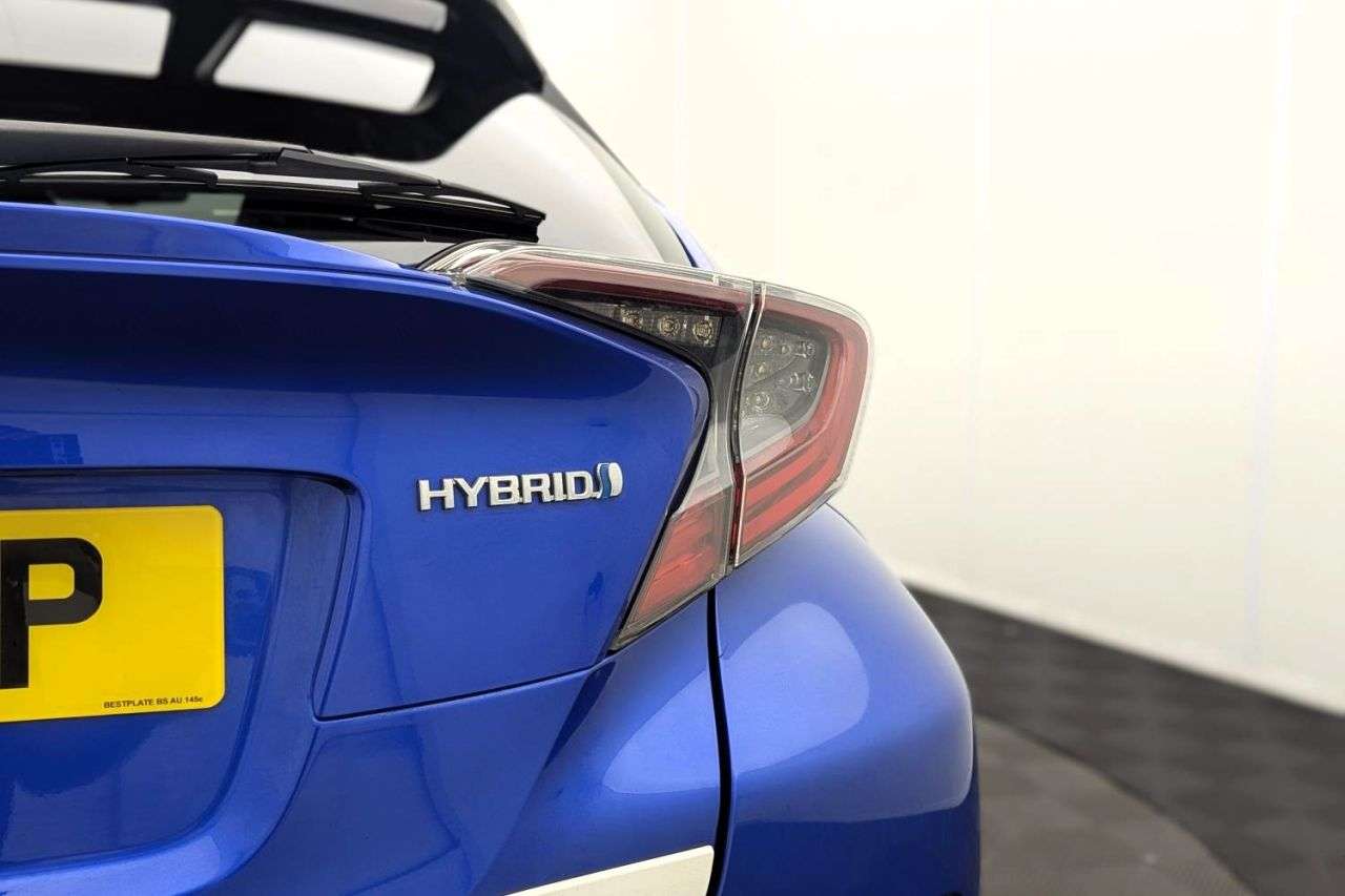 2017 TOYOTA C-HR 2017 TOYOTA C-HR