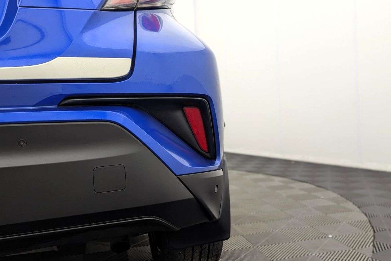 2017 TOYOTA C-HR 2017 TOYOTA C-HR