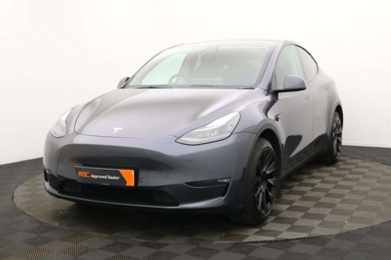 2022 TESLA MODEL Y 2022 TESLA MODEL Y
