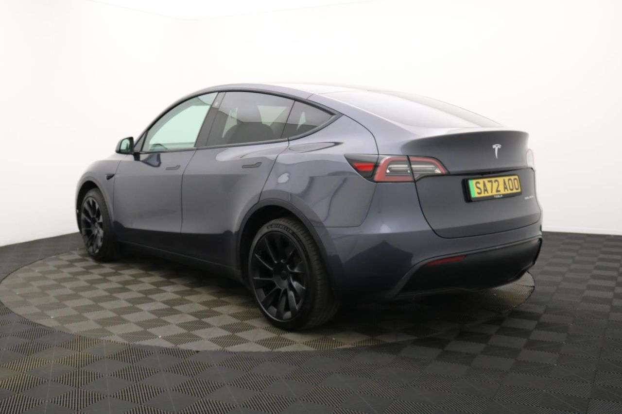 2022 TESLA MODEL Y 2022 TESLA MODEL Y