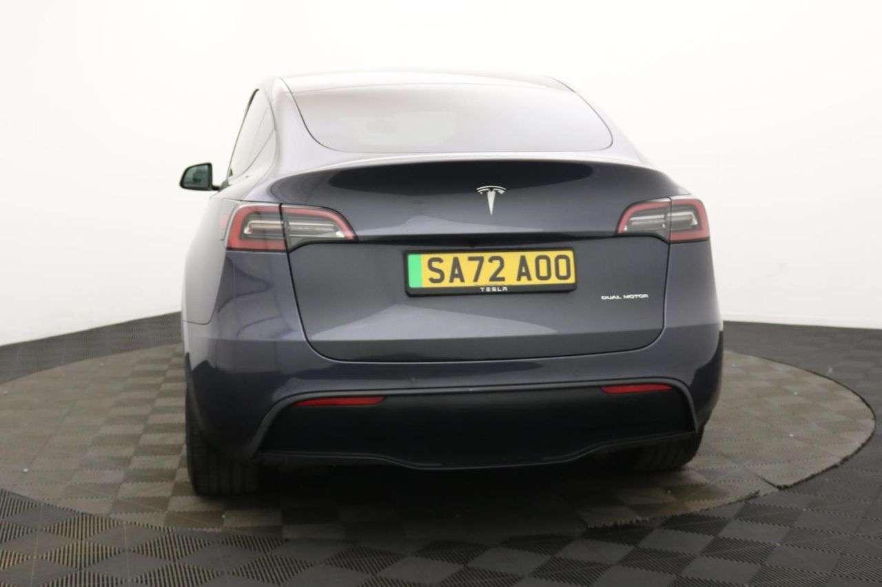 2022 TESLA MODEL Y 2022 TESLA MODEL Y