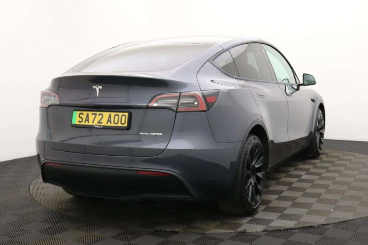 2022 TESLA MODEL Y 2022 TESLA MODEL Y
