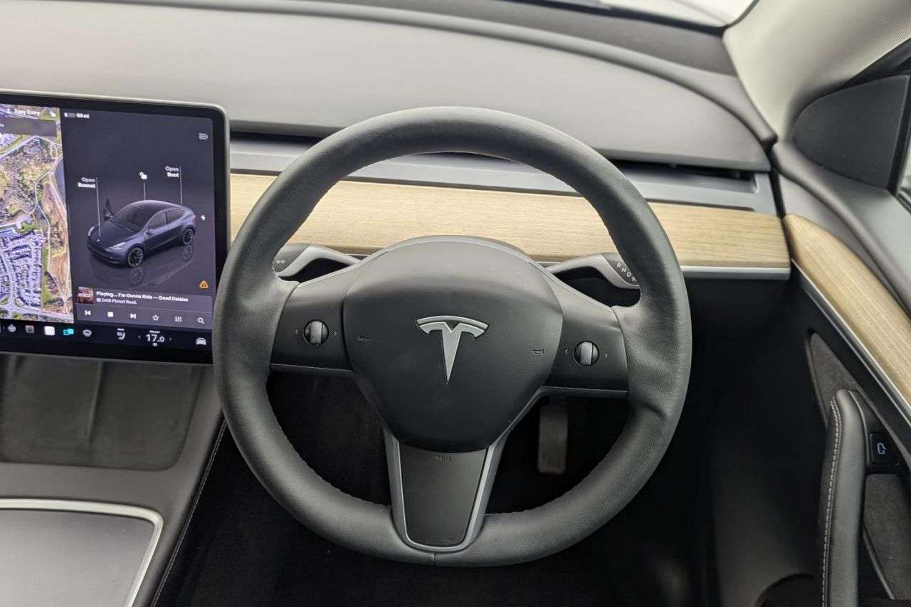 2022 TESLA MODEL Y 2022 TESLA MODEL Y