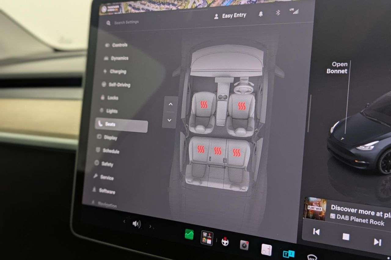 2022 TESLA MODEL Y 2022 TESLA MODEL Y